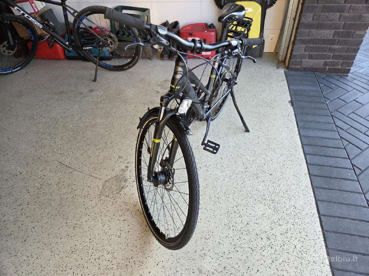 Dviratis Giant Aspiro RS - nuotraukos Nr. 4