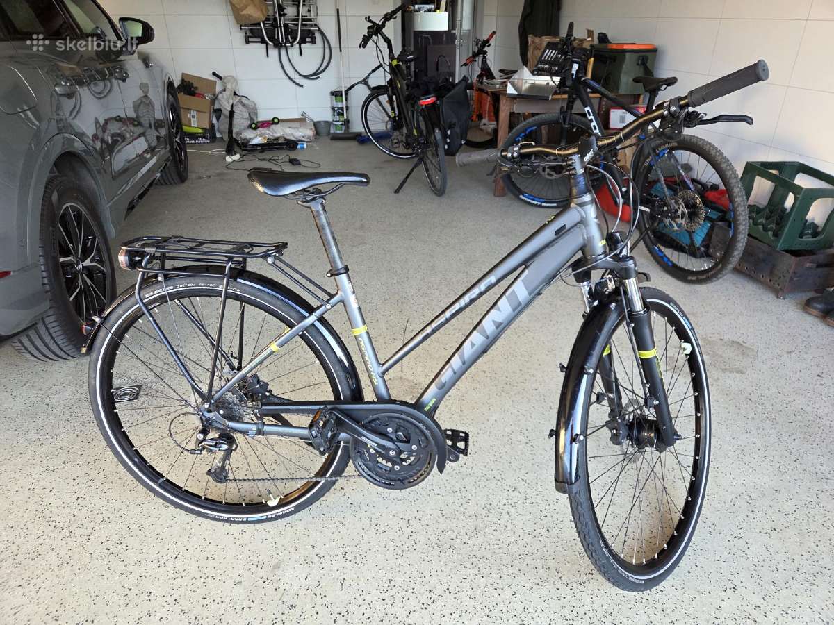 Dviratis Giant Aspiro RS - nuotraukos Nr. 5