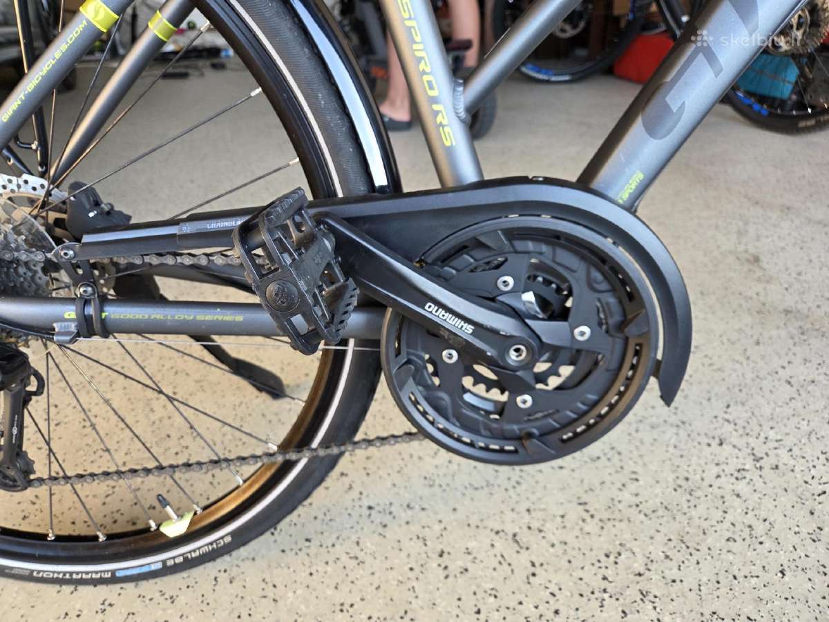 Dviratis Giant Aspiro RS - nuotraukos Nr. 12