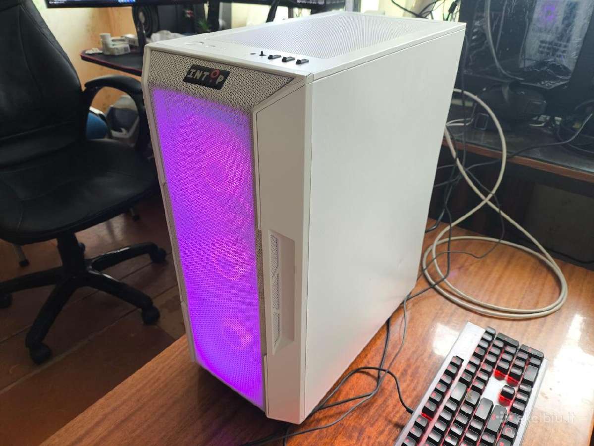 Ryzen 9 3900x Rtx 4060 Ti 8gb 32gb Dd - nuotraukos Nr. 3