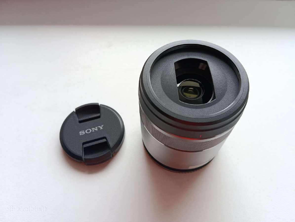 Sony E 30 mm f3,5 Macro Aps-c - nuotraukos Nr. 3