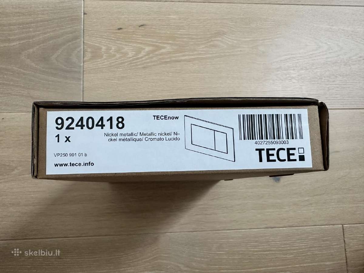 Tece Now WC nuleidimo mygtukas (yra 2 vnt.) - nuotraukos Nr. 6