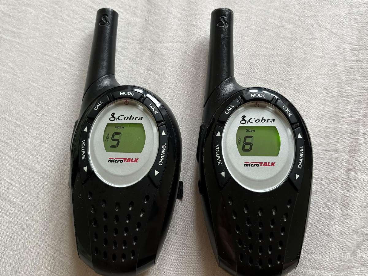Cobra Mt 800 racijos (2 vnt.) - nuotraukos Nr. 2