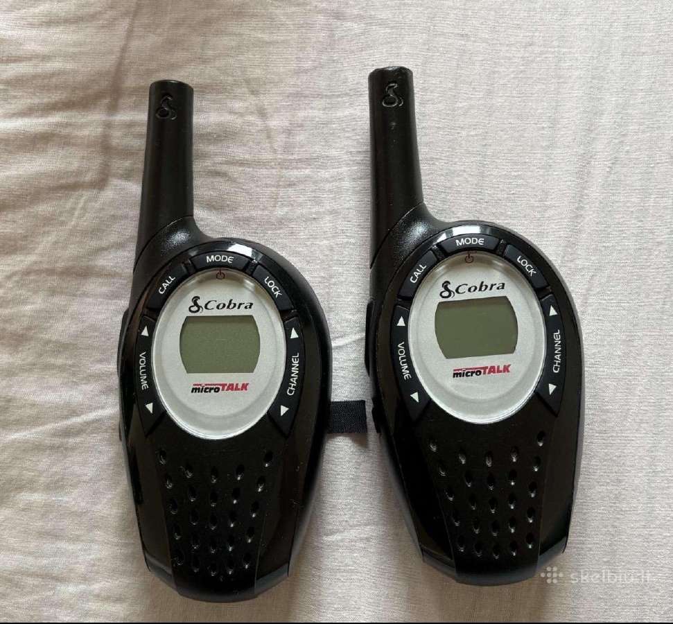 Cobra Mt 800 racijos (2 vnt.) - nuotraukos Nr. 4
