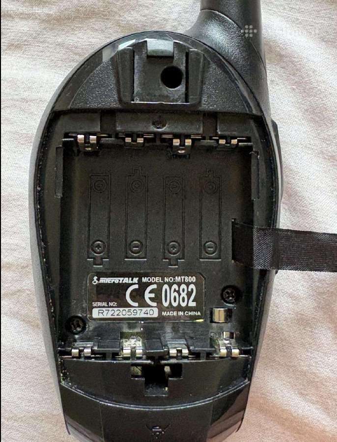 Cobra Mt 800 racijos (2 vnt.) - nuotraukos Nr. 6