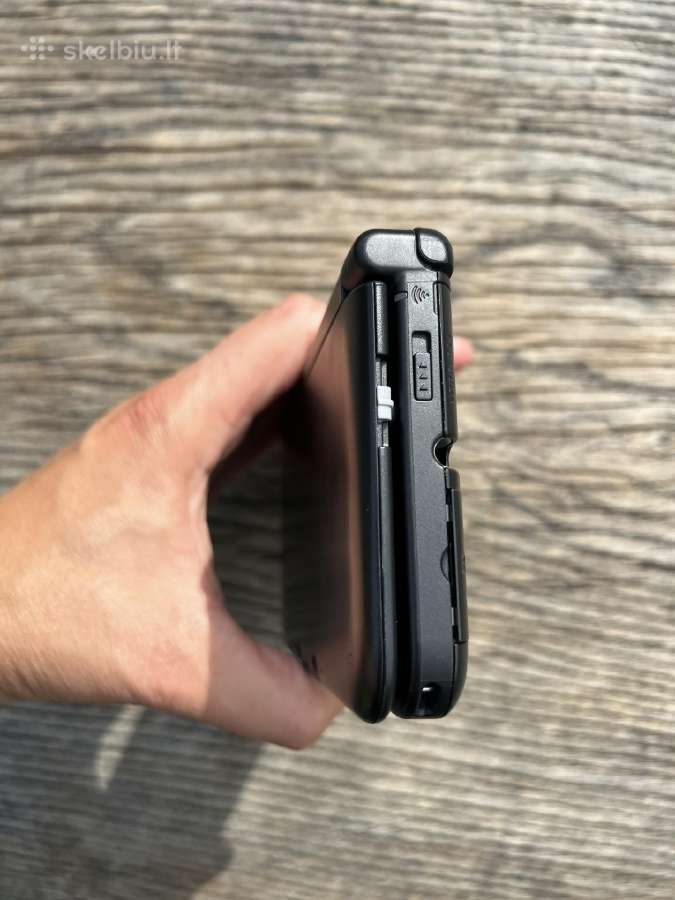 Nintendo 3ds XL - nuotraukos Nr. 5