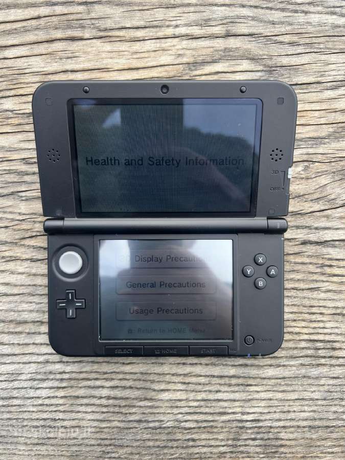 Nintendo 3ds XL - nuotraukos Nr. 6