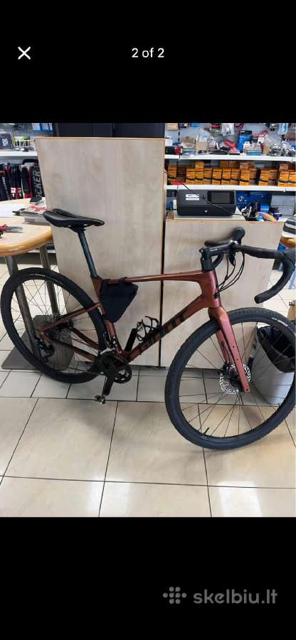 Giant Advance 2 carbon gravel - nuotraukos Nr. 2