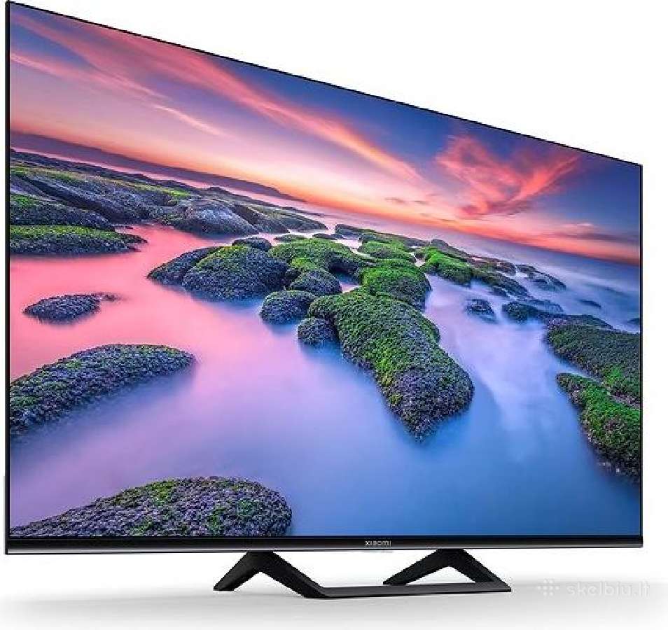 Xiaomi Smart TV A Pro 4k Ultra HD 43 Hdr - nuotraukos Nr. 3