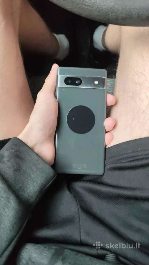 Google Pixel 7a - nuotraukos Nr. 5