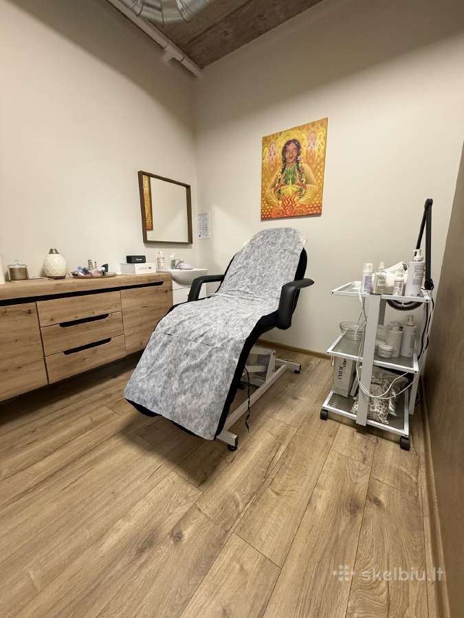Darbo vieta manikiūro specialiastei Aleksotas - nuotraukos Nr. 3