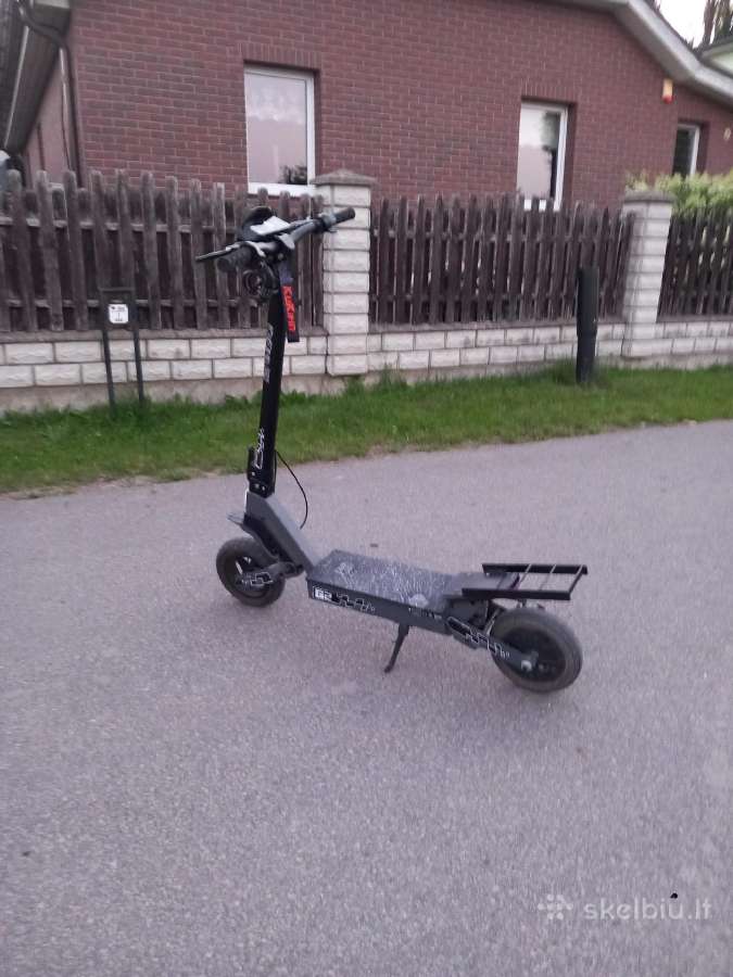 Stunt bar kukirin g2,g4 - nuotraukos Nr. 4