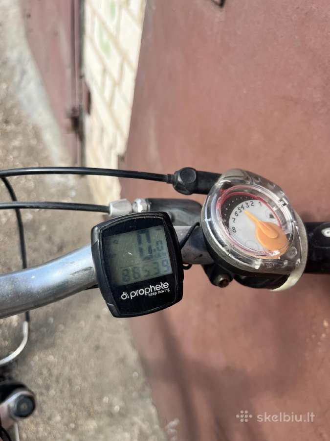 Dviratis mongoose pro crossway 450 - nuotraukos Nr. 2