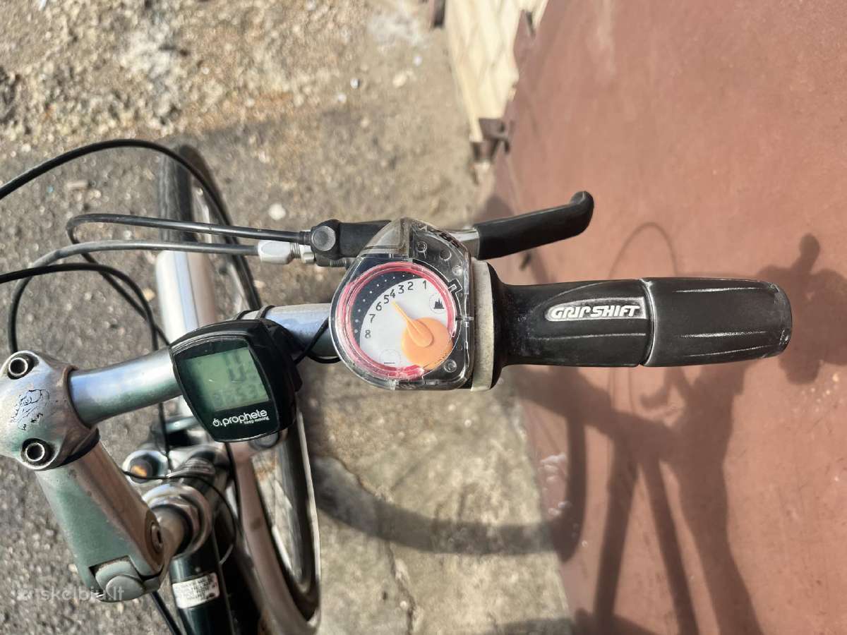 Dviratis mongoose pro crossway 450 - nuotraukos Nr. 3