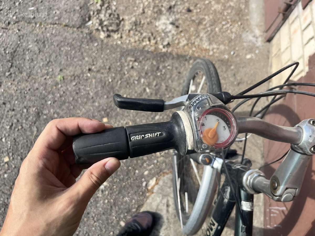 Dviratis mongoose pro crossway 450 - nuotraukos Nr. 4