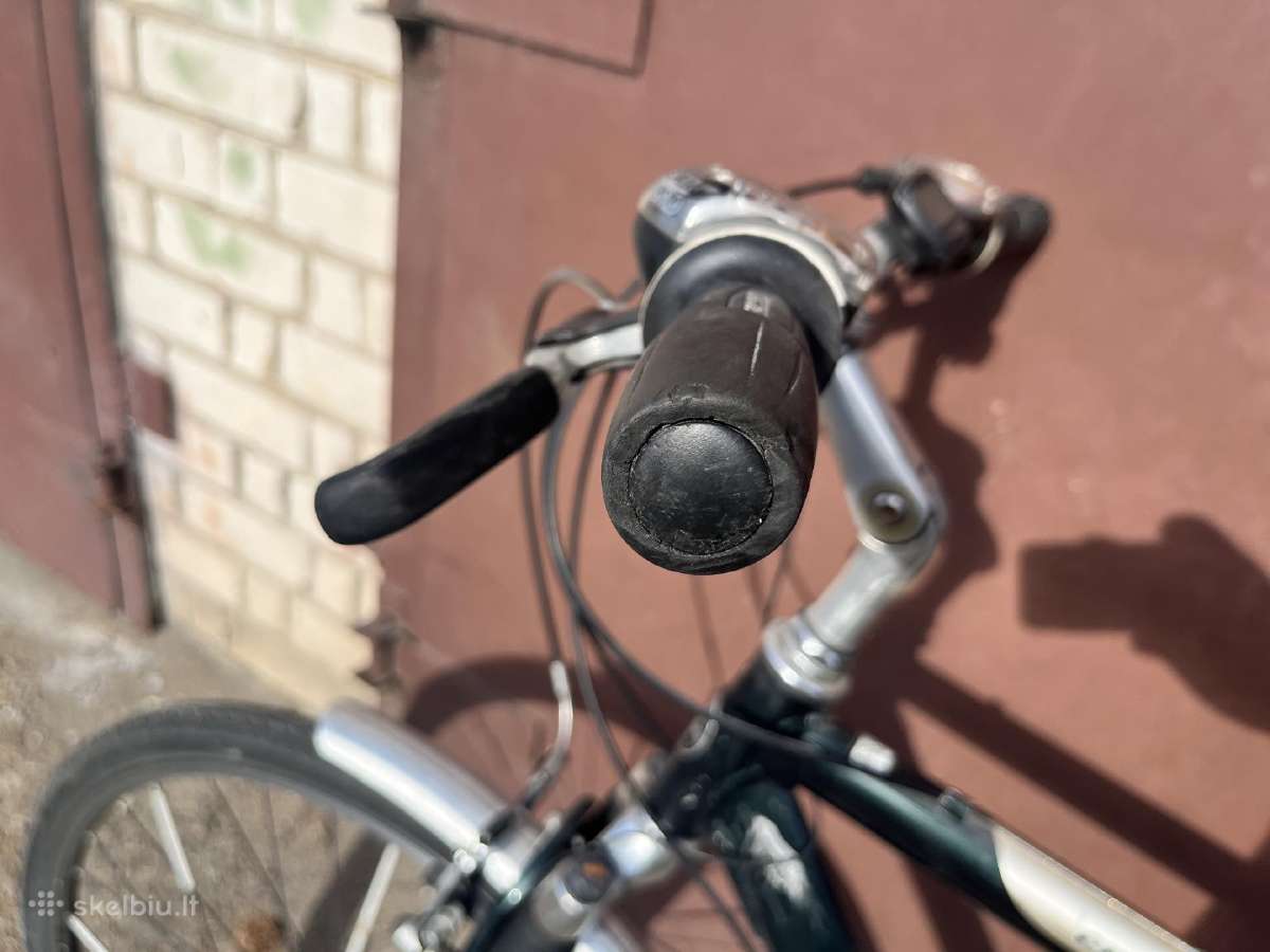 Dviratis mongoose pro crossway 450 - nuotraukos Nr. 5