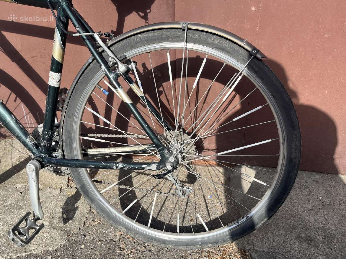 Dviratis mongoose pro crossway 450 - nuotraukos Nr. 7
