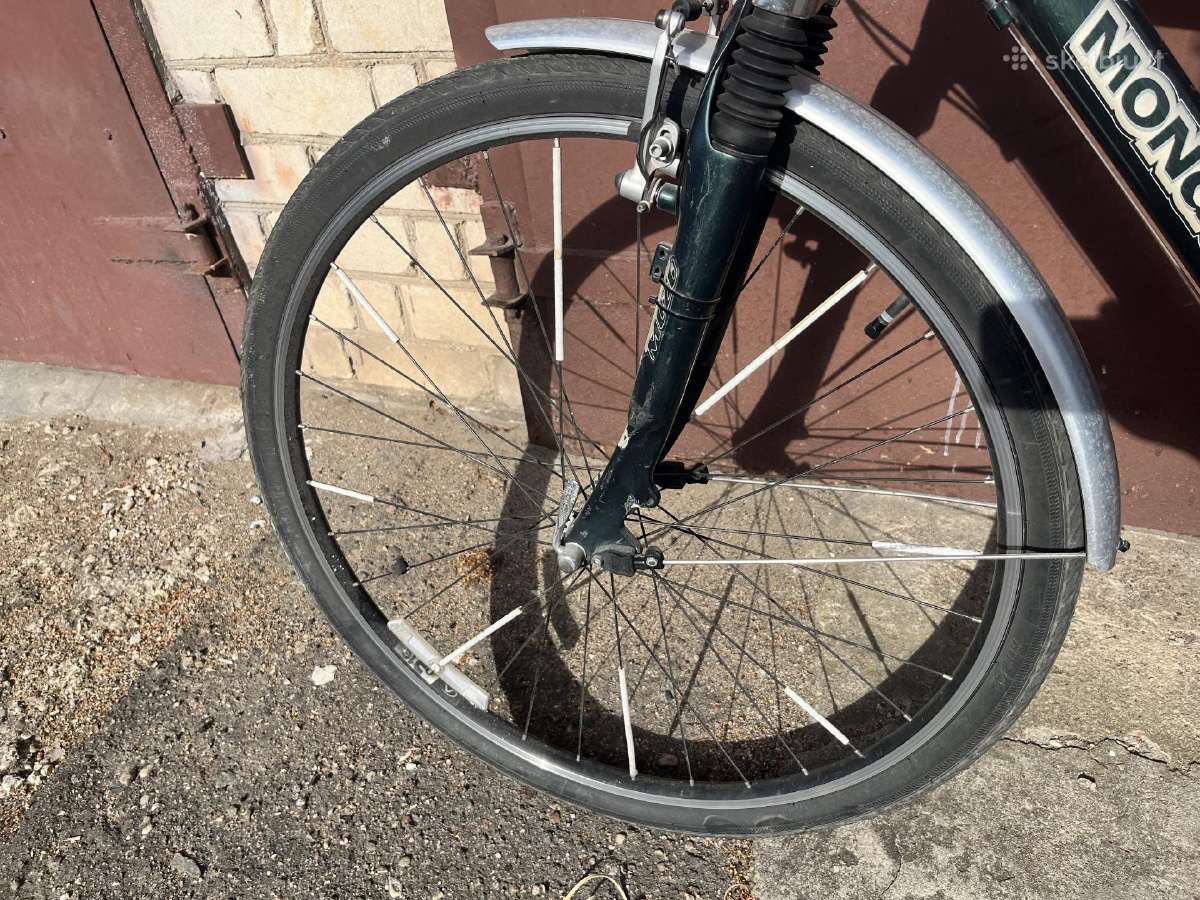 Dviratis mongoose pro crossway 450 - nuotraukos Nr. 9