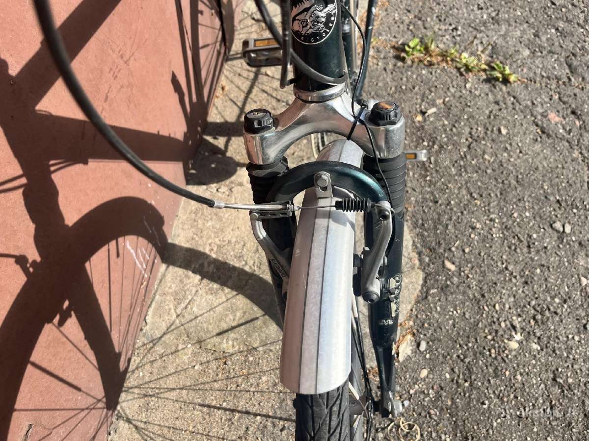Dviratis mongoose pro crossway 450 - nuotraukos Nr. 10