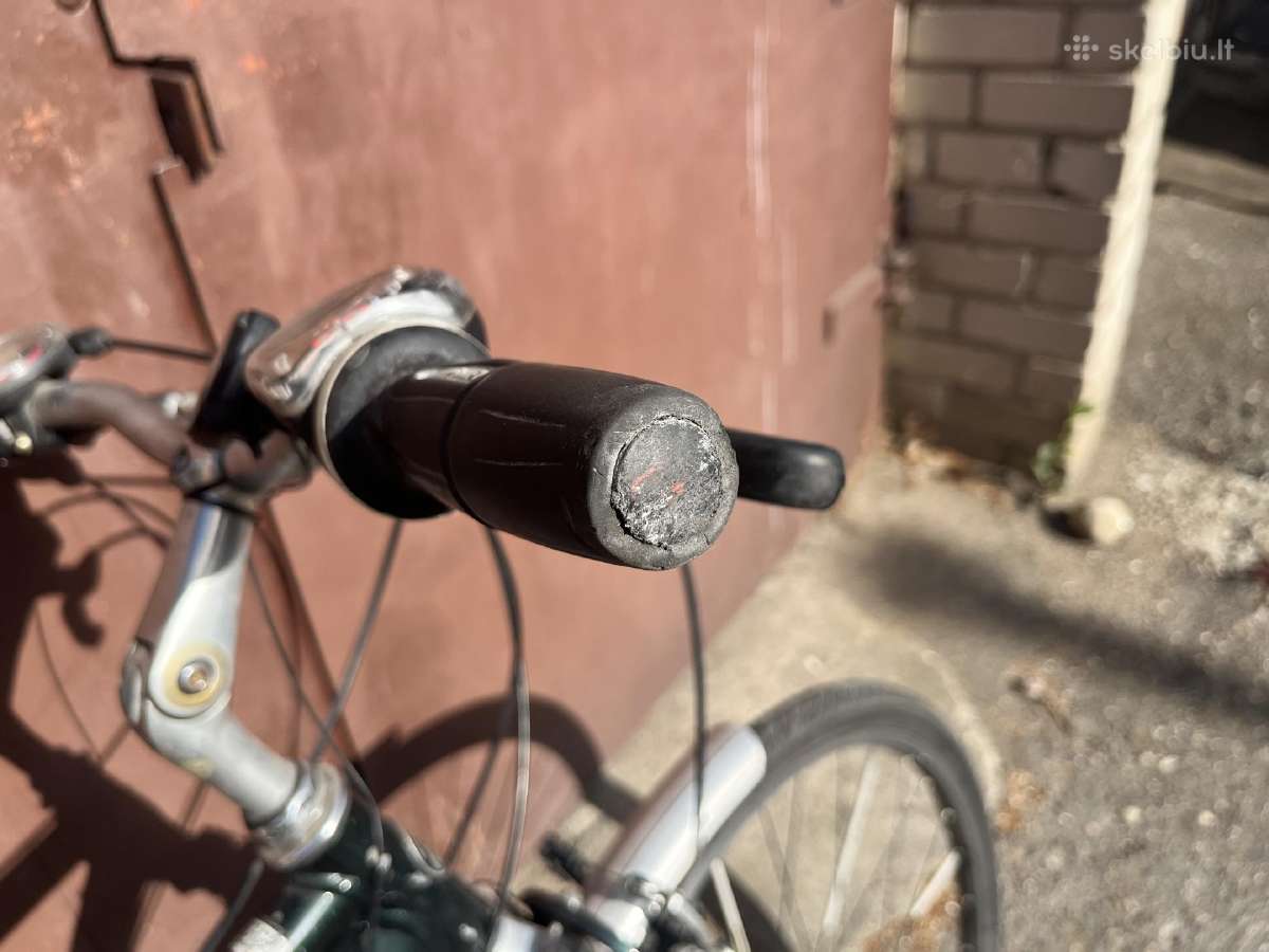 Dviratis mongoose pro crossway 450 - nuotraukos Nr. 11