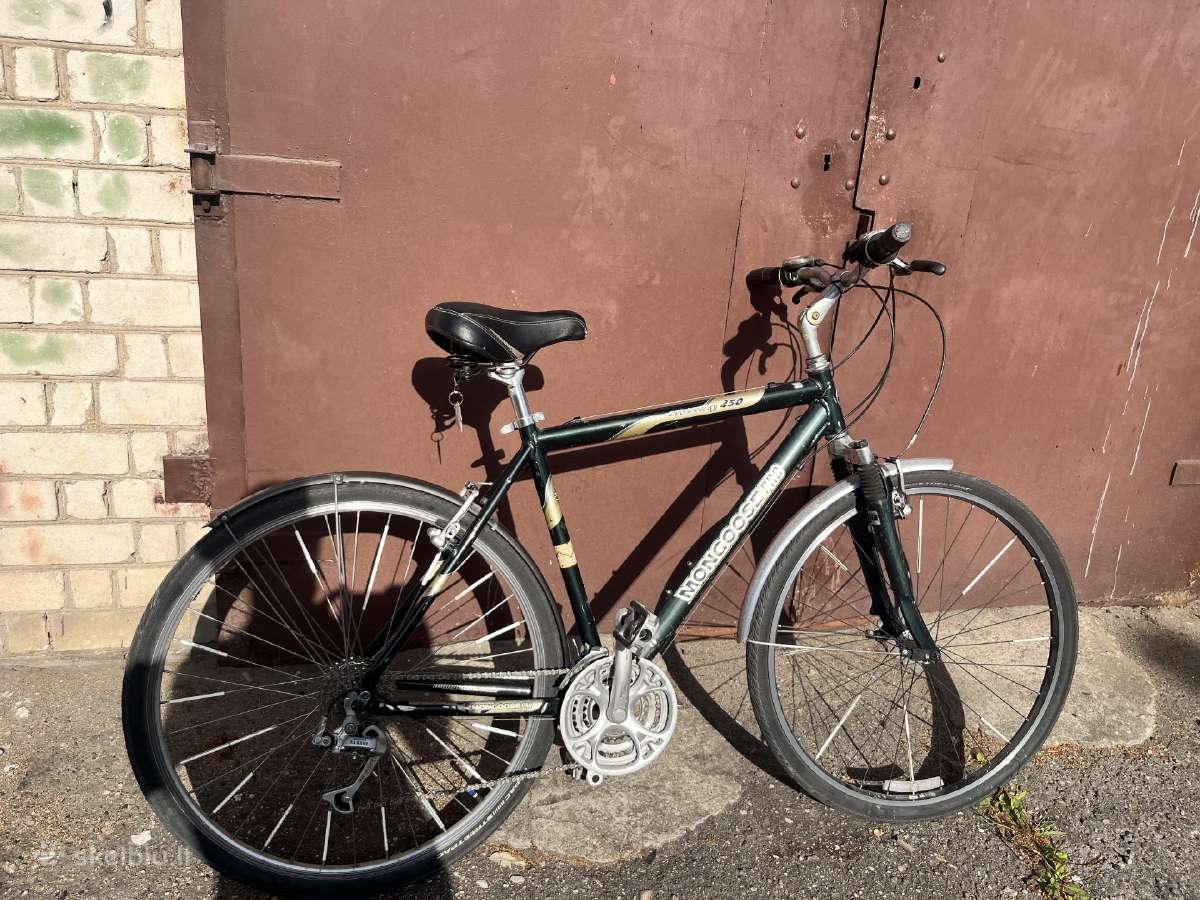 Dviratis mongoose pro crossway 450 - nuotraukos Nr. 12