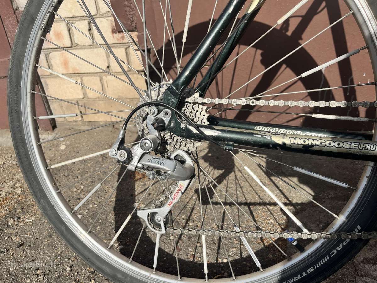 Dviratis mongoose pro crossway 450 - nuotraukos Nr. 13
