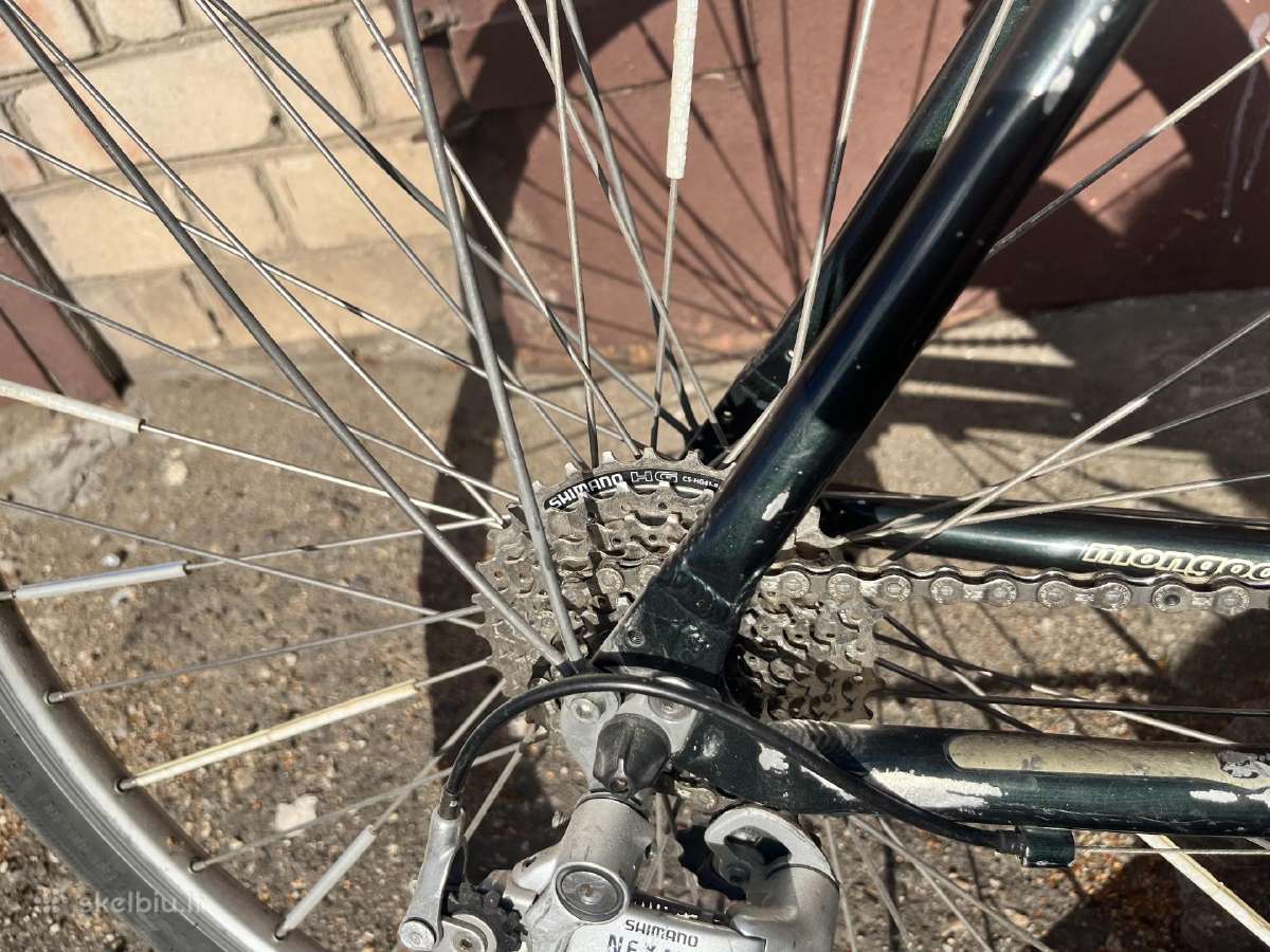 Dviratis mongoose pro crossway 450 - nuotraukos Nr. 14