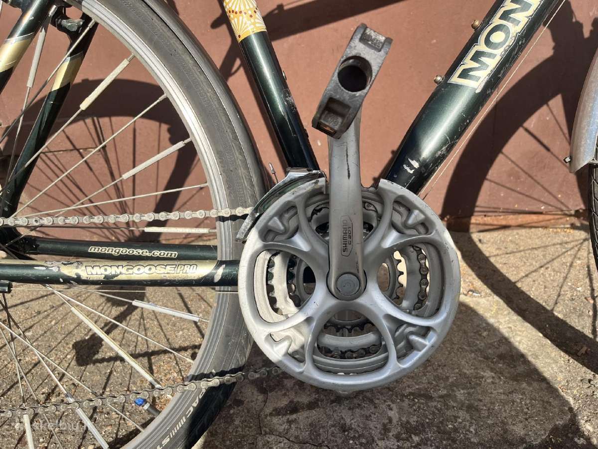 Dviratis mongoose pro crossway 450 - nuotraukos Nr. 15
