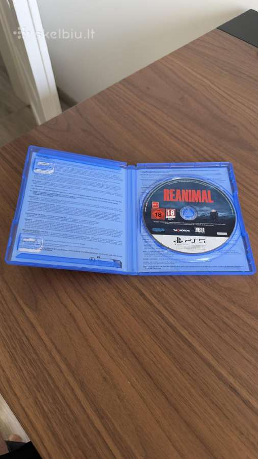 Reanimal ps5 - nuotraukos Nr. 3