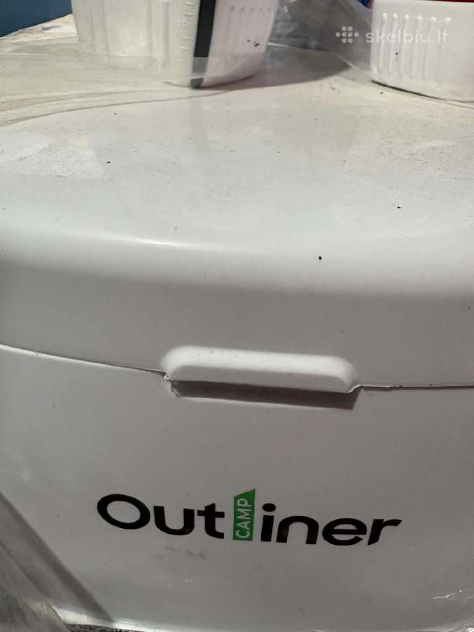 Outliner Bio Tualetas WC Naujas - nuotraukos Nr. 3