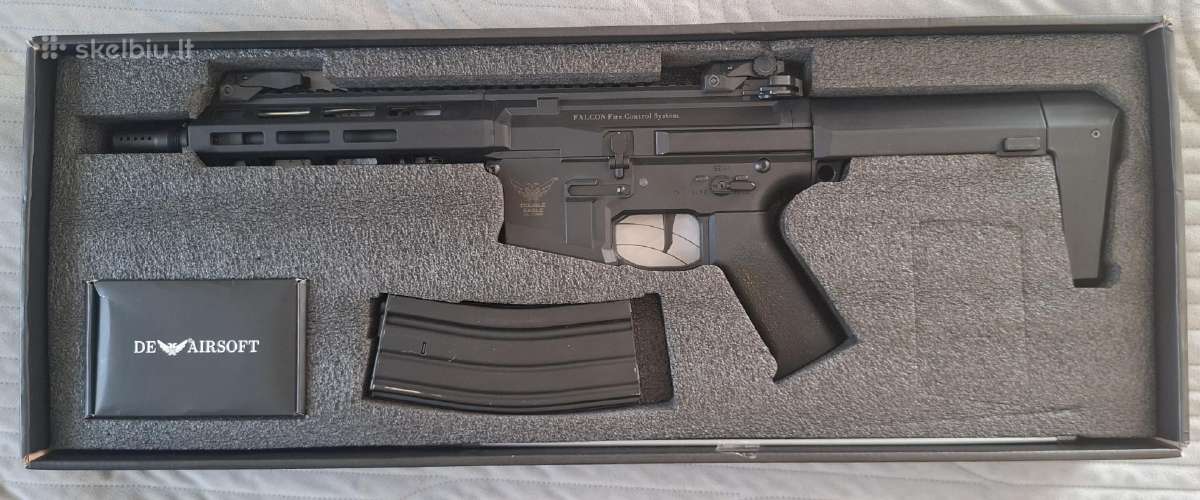 Ar-15 Honey Badger - nuotraukos Nr. 4