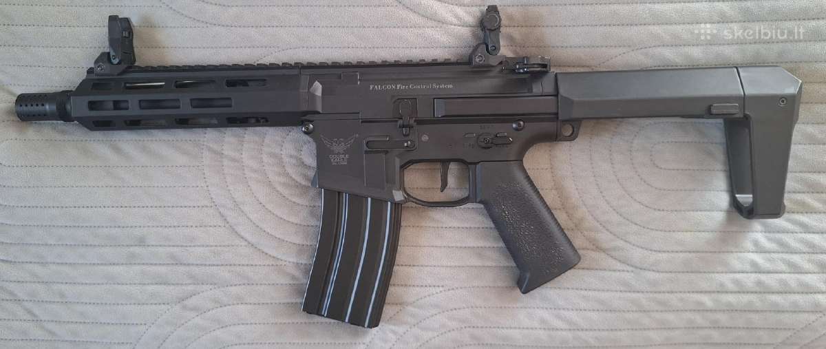 Ar-15 Honey Badger - nuotraukos Nr. 2