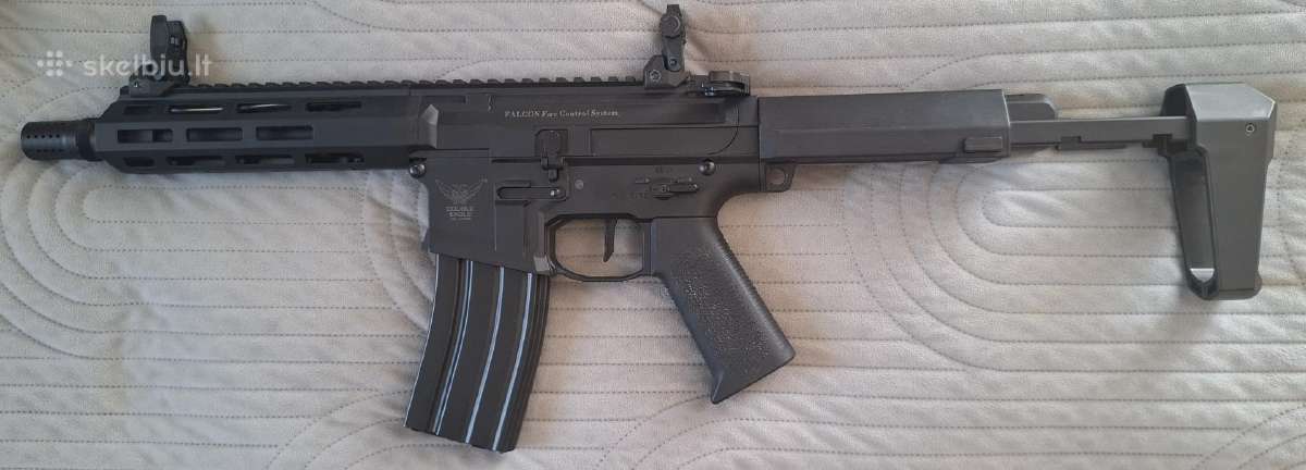 Ar-15 Honey Badger - nuotraukos Nr. 7