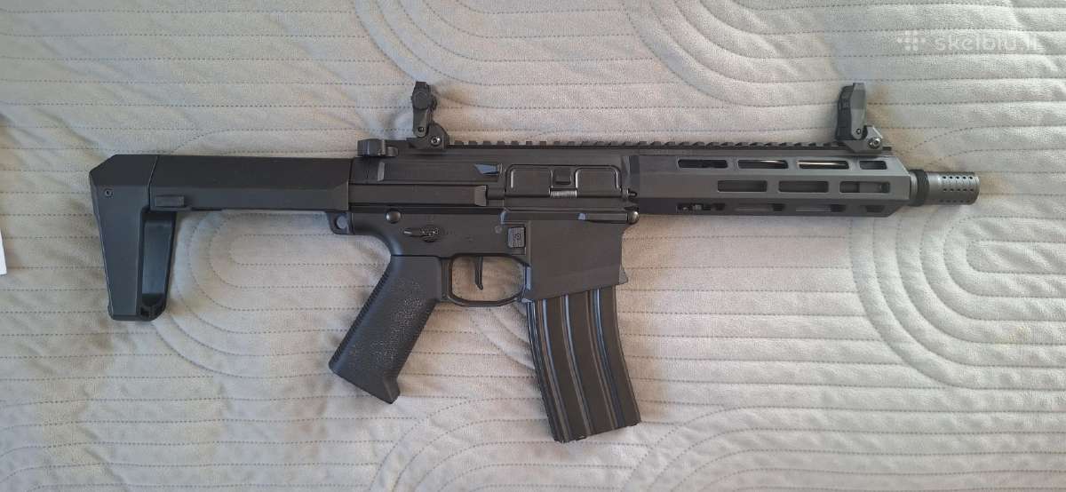 Ar-15 Honey Badger - nuotraukos Nr. 10