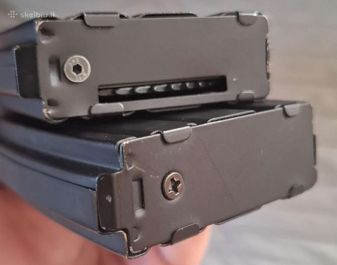 Ar-15 Honey Badger - nuotraukos Nr. 16