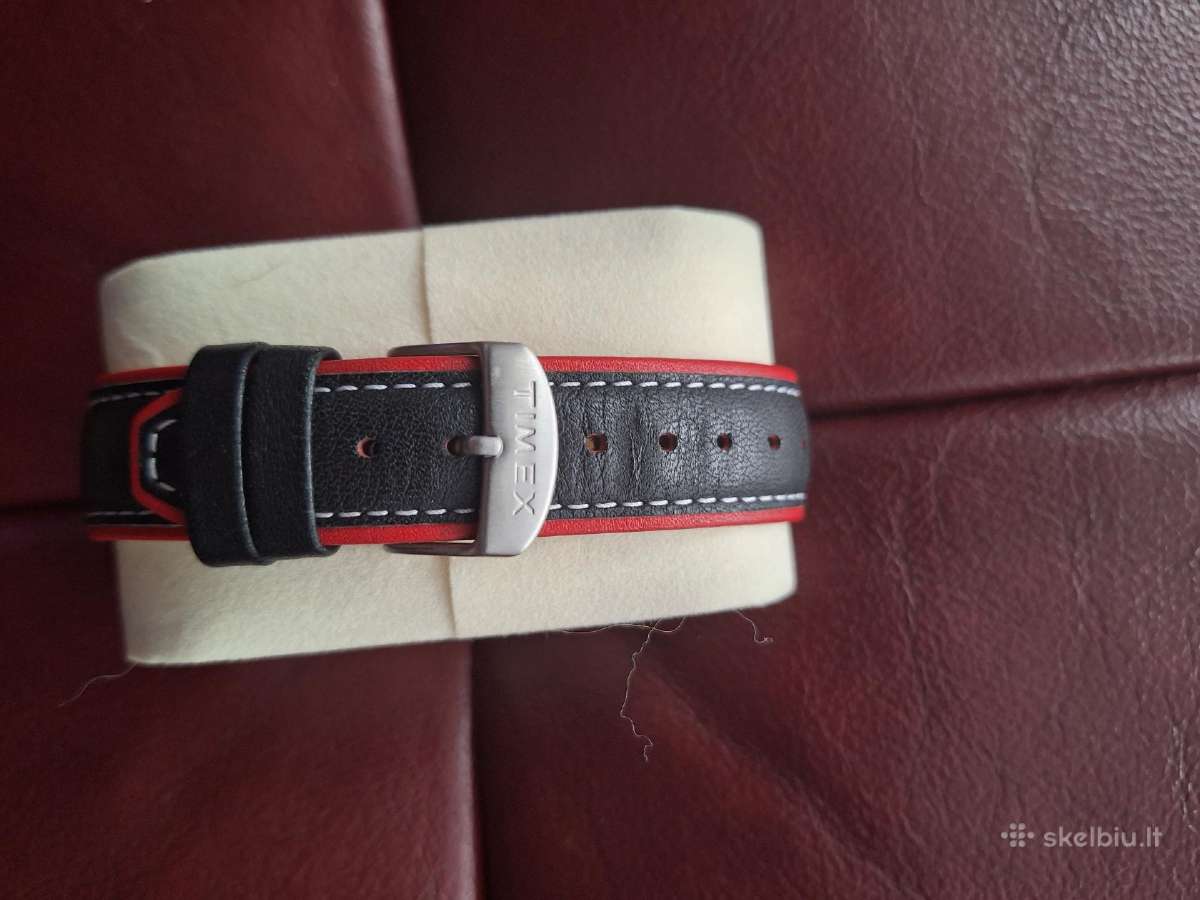 Timex vyriskas laikrodis - nuotraukos Nr. 2