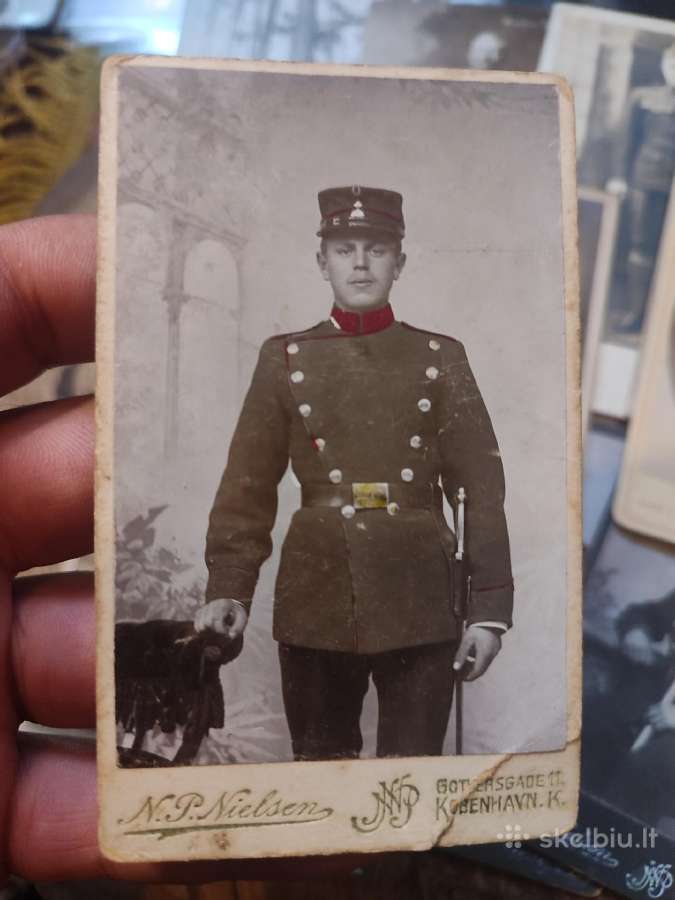 Senos nuotraukos armija - nuotraukos Nr. 3