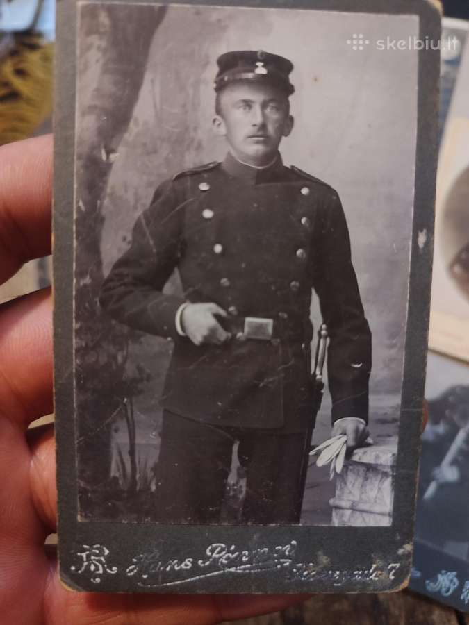 Senos nuotraukos armija - nuotraukos Nr. 7