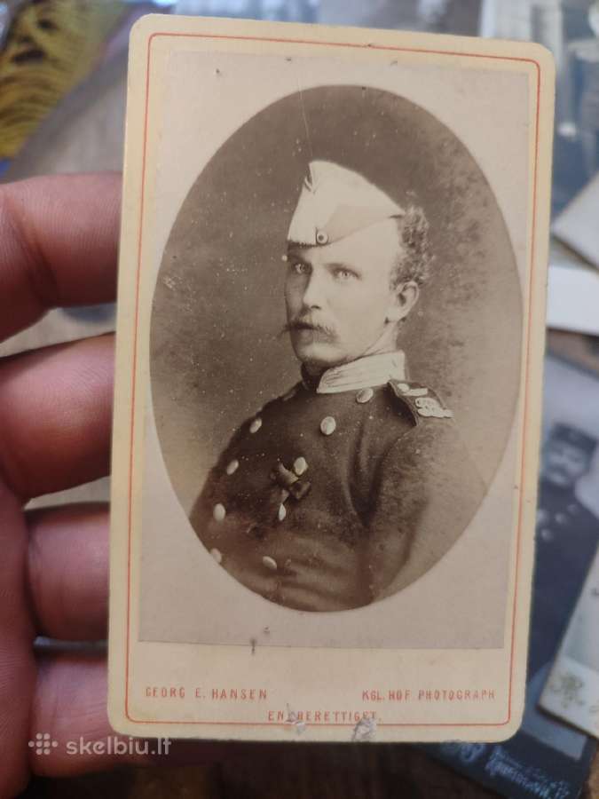 Senos nuotraukos armija - nuotraukos Nr. 8