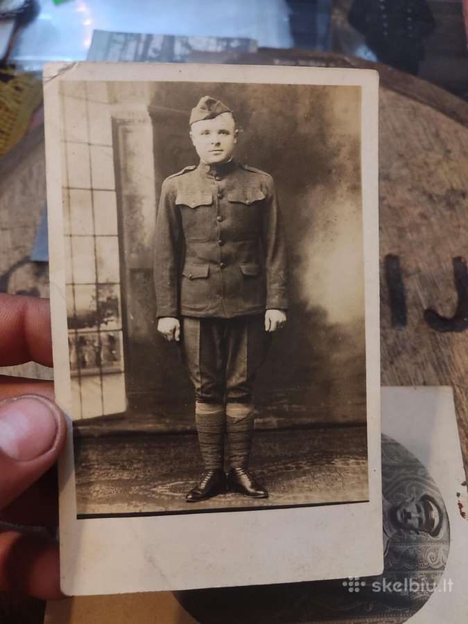 Senos nuotraukos armija - nuotraukos Nr. 12
