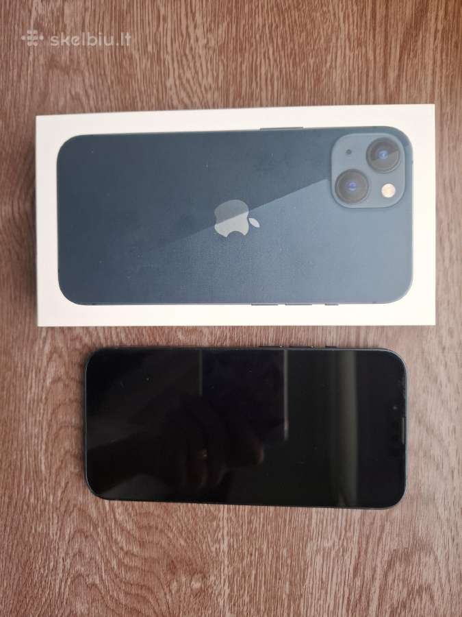 iPhone 13 - nuotraukos Nr. 2