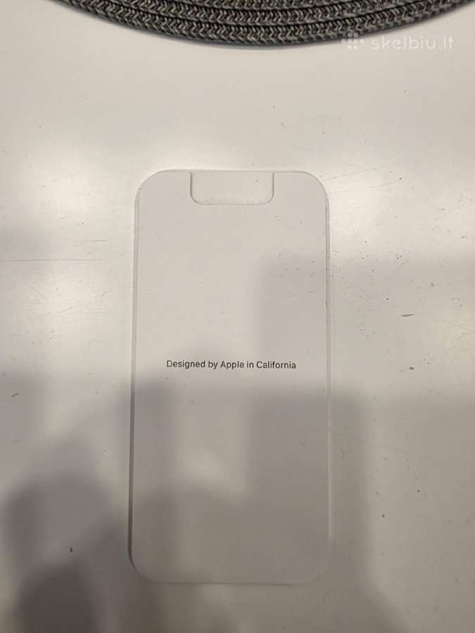 iPhone 11 128gb - nuotraukos Nr. 3