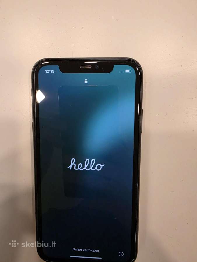 iPhone 11 128gb - nuotraukos Nr. 5