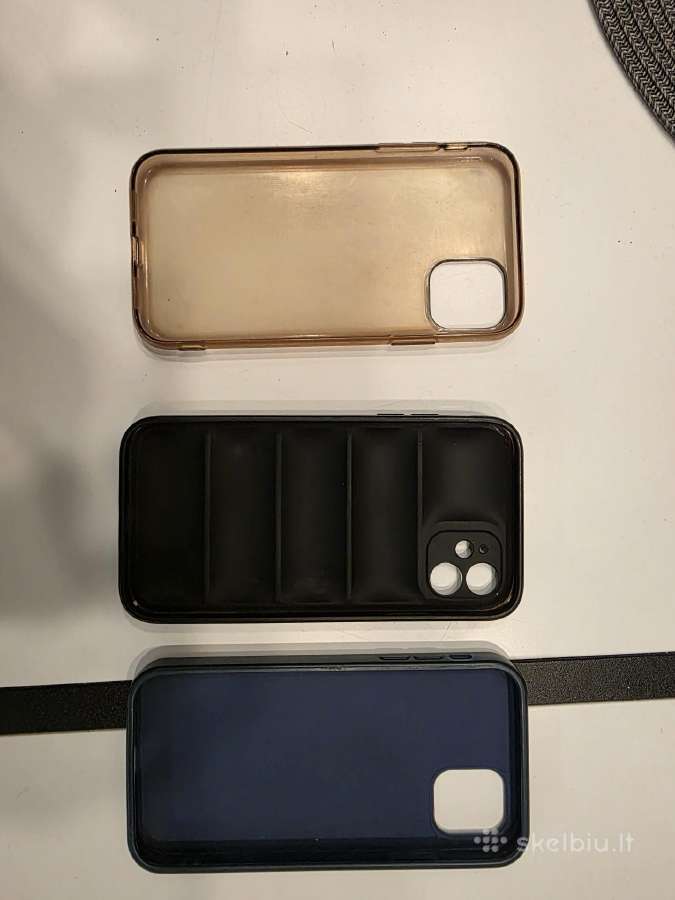 iPhone 11 128gb - nuotraukos Nr. 8