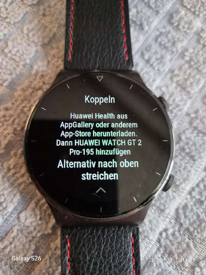 Parduodu Huawei GT 2 black - nuotraukos Nr. 5