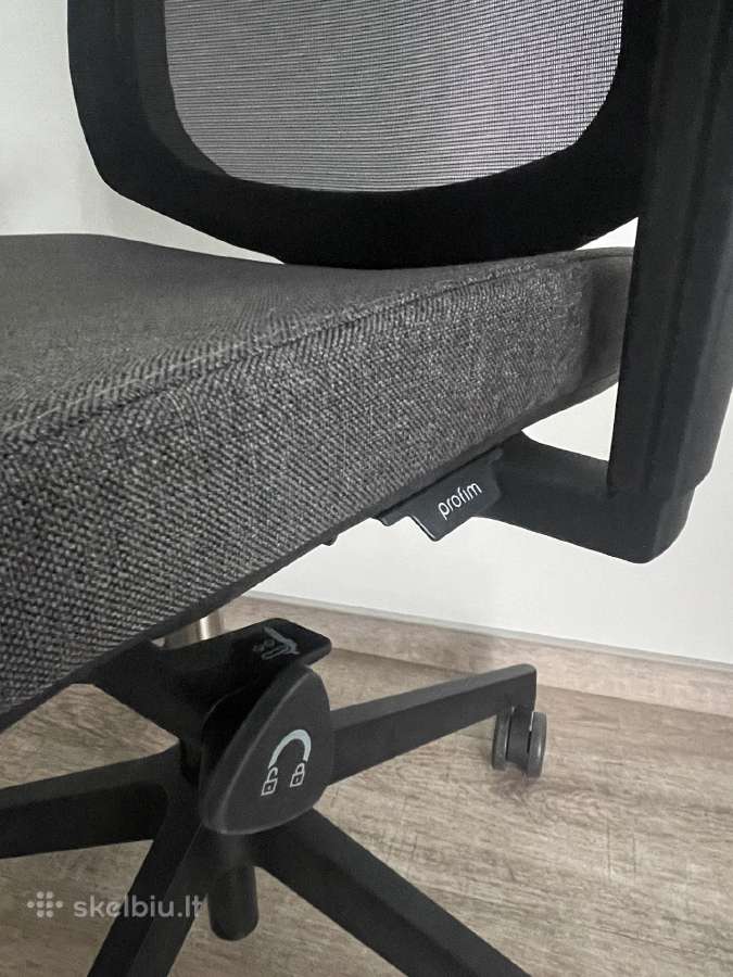 Lightup 250 Sfl Ergonominė kėdė - nuotraukos Nr. 4