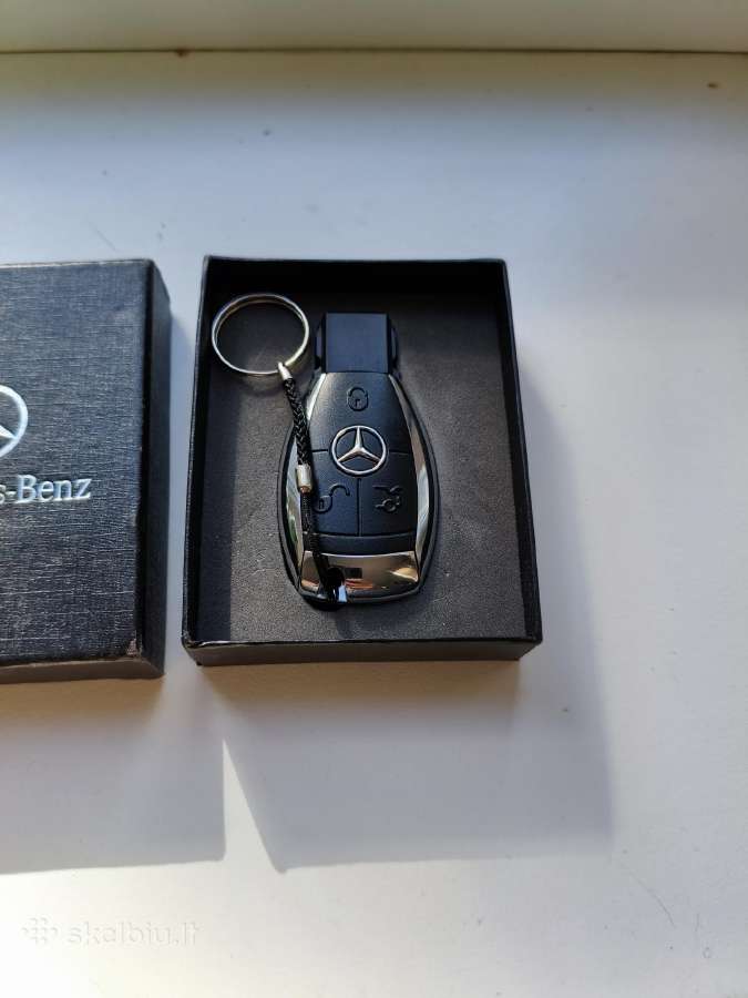 Mercedes-benz Usb flash laikmena 8gb - nuotraukos Nr. 2
