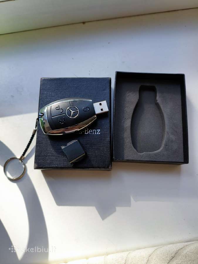 Mercedes-benz Usb flash laikmena 8gb - nuotraukos Nr. 3