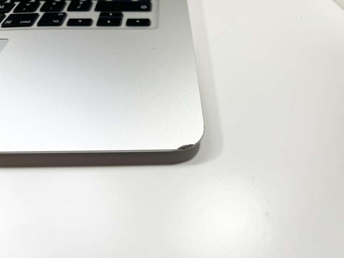 Apple MacBook Air 2017 - nuotraukos Nr. 13