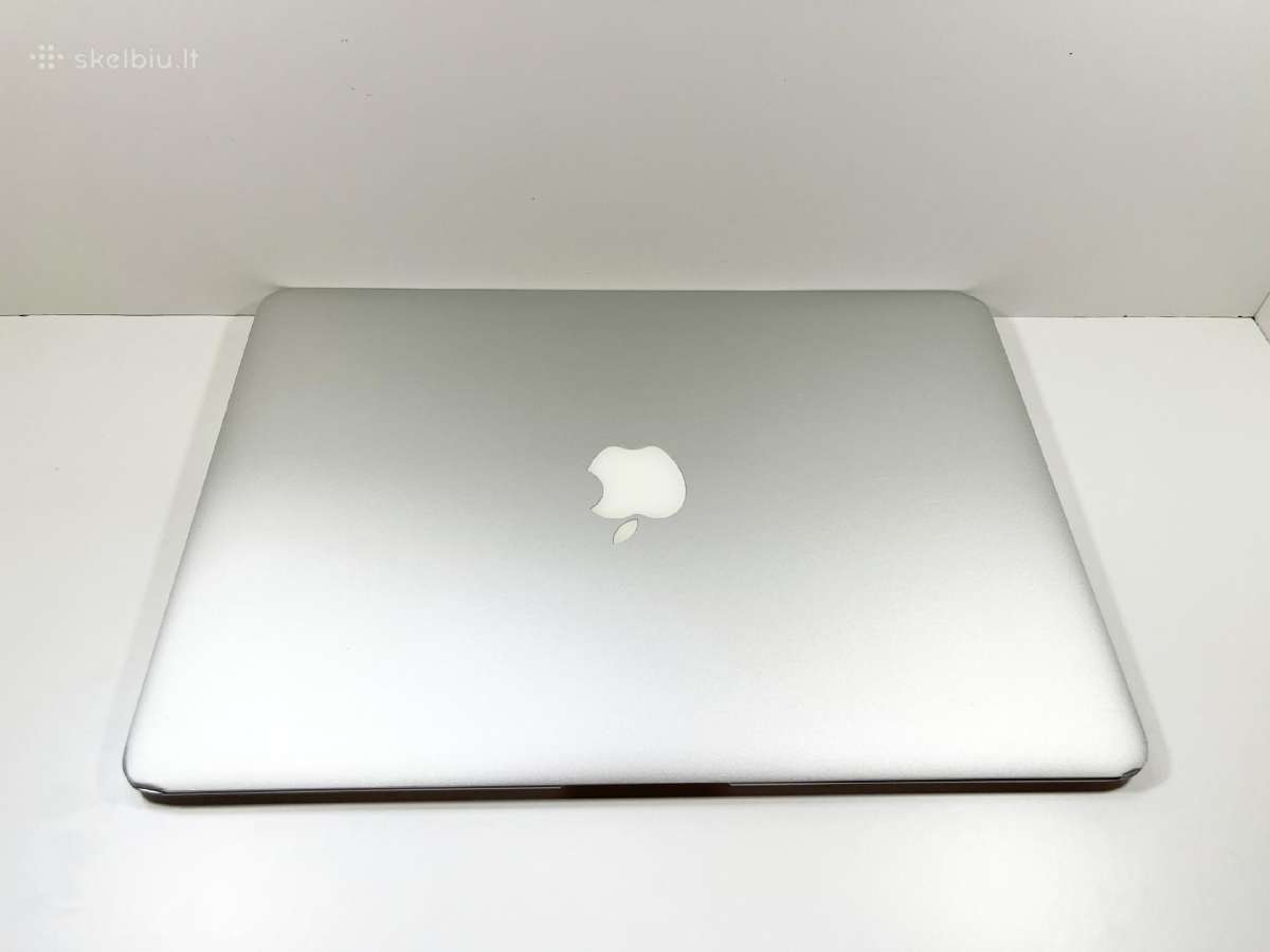 Apple MacBook Air 2017 - nuotraukos Nr. 2